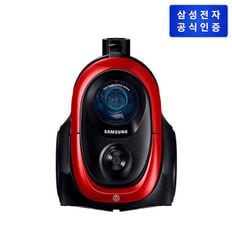 (삼성) 파워모션 2100 청소기 VC33M2100LR [바이탈리티 레드][27404134]