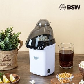 BSW 가정용 팝콘기계 팝콘메이커 BS-2112-PM