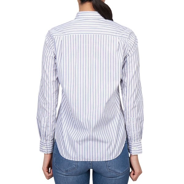 [부산점] 블랙와펜 스트라이프 여성 셔츠 AZ B005 051 1