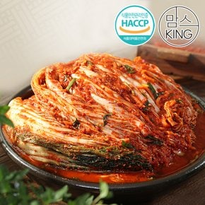 HACCP 국내산 농산물 100% 두리반김치 포기김치 3kg