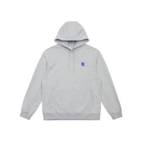 아더에러 시그니피컨트 TRS 태그 후드 01 그레이 Ader Error Sig; TRS Tag Hoodie 01 Grey