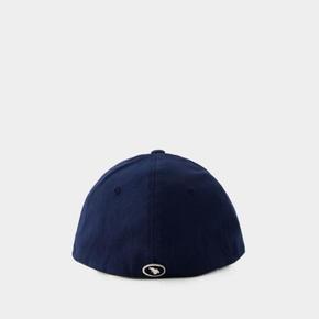 23FW 아더에러 모자 BMADFWHW0203NV NAVY blue