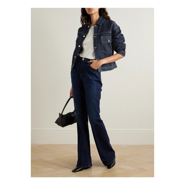 더 박시 클래식 데님 재킷 인디고 블루 1647597350117417