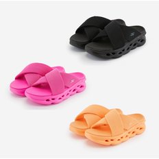 여성 GO SWIRLTECH SANDAL 고 스월테크 샌들 - SP0WSCEM051 /SP0WSCEM052 /SP0WSCEM053