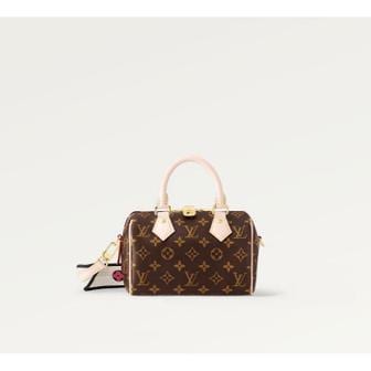 LOUIS VUITTON 스피디 반둘리에 20 모노그램 M46234 M46234