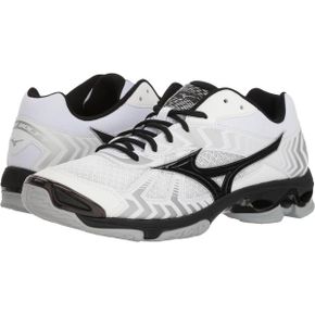 미국 미즈노 야구화 Mizuno Wave Bolt 7 Mens White블랙 White/블랙 1858424