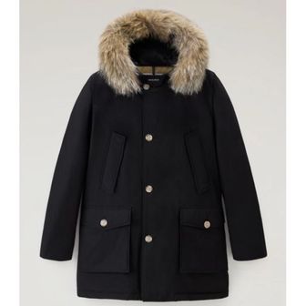 울리치 ARCTIC DETACHABLE FUR PARKA BLACK CFWOOU0482MRUT0001 아크틱 디태처블 퍼 파카 블랙