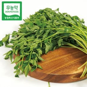 청도 한재 미나리 무농약 당일수확 1kg