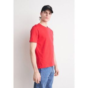 4731298 GANT PRINTED ARCHIVE SHIELD - Basic T-shirt bright red