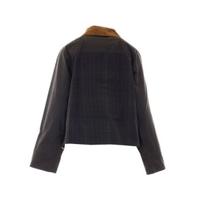 [해외배송] 26 F/W 바버 아이린 왁스 자켓 LWX1557/OL71 B0012309235