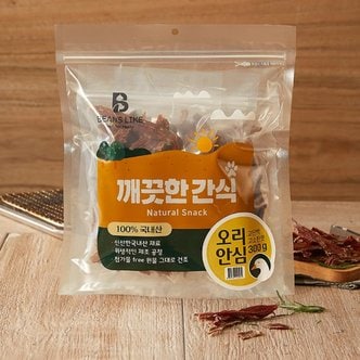 MOLLY'S 빈즈라이크 오리안심 300g