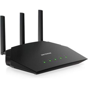 미국 넷기어 공유기 NETGEAR 4Stream WiFi 6 Router R6700AX  AX1800 Wireless Speed Up to 1.8