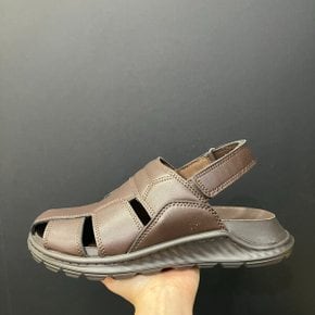 HOBOKEN IMPATI H2302 BROWN_DJ