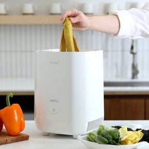 5L 음식물 쓰레기 냉장고 뚜껑신형