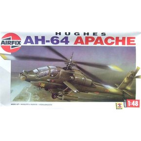 BB07101 1/48 HUGHES AH-64 APACHE