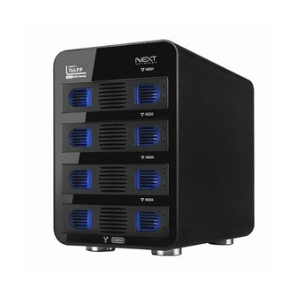 엠지솔루션 MG/ NEXT-766FP (64TB) WD 16TB ULTRASTAR X 4EA