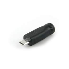 DC to Micro USB 전원 변환 젠더 5.5 2.1 BB924
