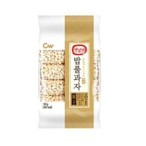 청우밥풀과자100gCW069 X ( 5매입 )