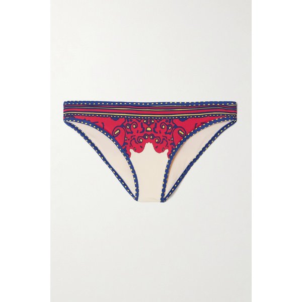 라더블제이 그래픽 프린트 비키니 브리프 46376663162953533