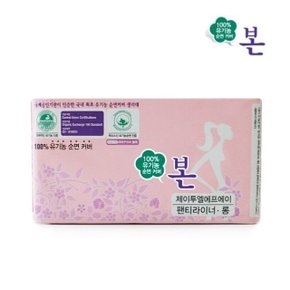 본 생리대 롱팬티라이너 28p (W11C763)