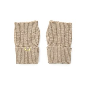 SLEEVE WARMER / CASHMERE / D LINEN