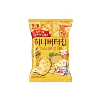  해태 허니버터칩 60g 20입