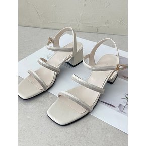 Radiant Sandals_ivory 5cm ODR240015