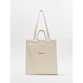 CAMPUS ECO BAG (NATURAL)