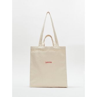 Lemme CAMPUS ECO BAG (NATURAL)