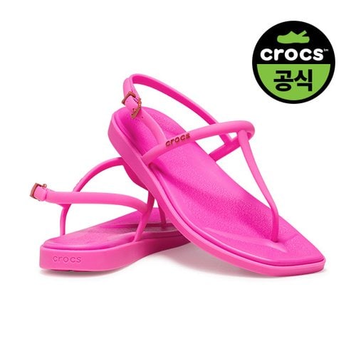 여성 MIAMI THONG SANDAL PKCR (24SWFP209793)