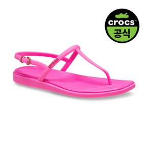 여성 MIAMI THONG SANDAL PKCR (24SWFP209793)