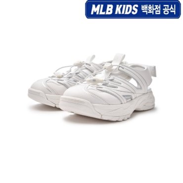 MLB키즈 (백화점공식) 25SS 청키 필드 샌들  7ASDCB353-50WHS
