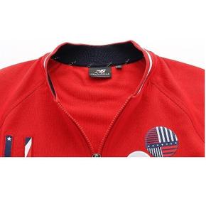 [뉴발란스] NBMD323611_RED 집업 자켓 (S8352161)