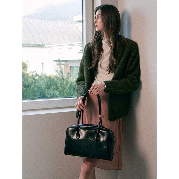 라라 미디움 숄더백_3colors