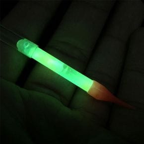 WHEIHE 찌낚시용 캐미라이트 밤낚시 캐미 X ( 1매입 )