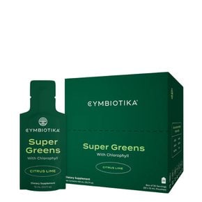 짐바이오티카 슈퍼 그린스이혜영 Cymbiotika Super Greens Supplement