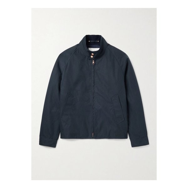 프라이빗 화이트 V.C. 코튼 벤틸 해링턴 재킷 46376663162994593