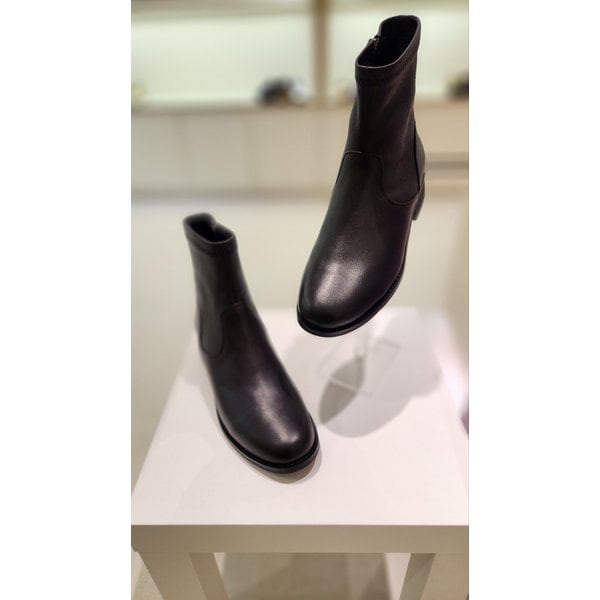 [여주점] 바바라 양가죽 데일리 스판앵클부츠 2컬러 BBI857