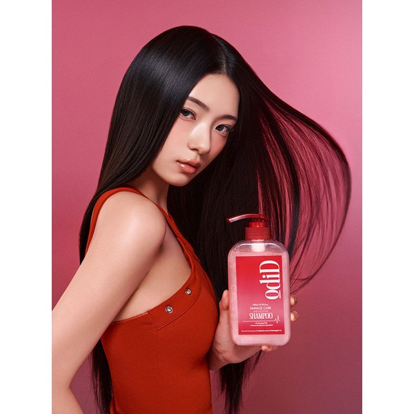 데미지 케어 리커버 샴푸 500ml