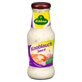 퀴네 Kuhne 갈릭 소스 250ml(병)