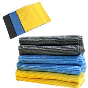 무봉제 경편 극세사 행주 25x30/극세사걸레 행주