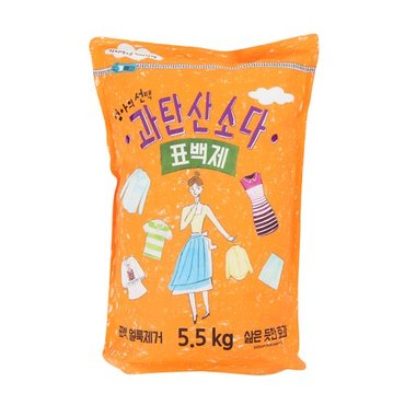 엄마의선택 과탄산소다 5.5kg