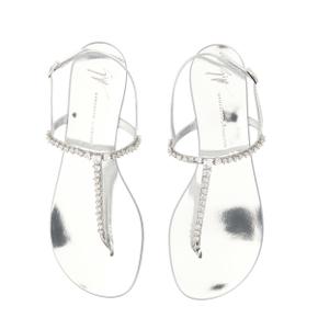 Sandals MINNAH SANDAL. SILVER E300009_001