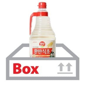 환만식초 1.8L 9개