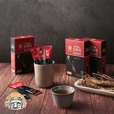 Jeju nfc 하루한포 도라지 2BOX+더덕 2BOX (액상스틱, 20gx10개/BOX)