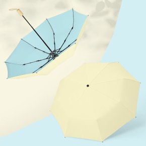 예쁜 3단 우산 초경량 암막양산