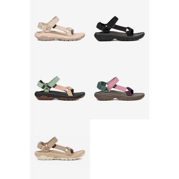 테바 [플랫폼+] 테바 2025 S/S 신상품 여성 허리케인 XLT2 STVF2519235-BLK 5종택1