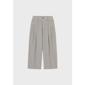 [파주점] 옴므 레벨 볼륨  와이드 팬츠 SI3PT941BE