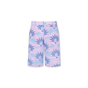 [WAAC X Iron Heads] MIAMI Palm Beach Shorts_WMPNM24601PPX