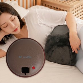 무선 돌찜질기 온열 충전식 웰스톤 전기 찜질팩 HDW-172+전용복대 (세트)